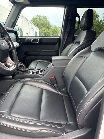 2025 Ford Bronco - $59,878