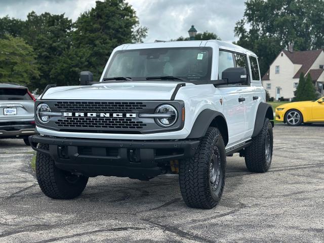 2025 Ford Bronco - $59,878