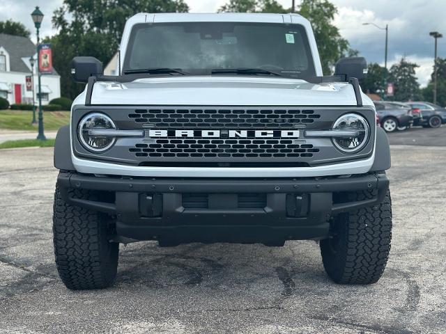 2025 Ford Bronco - $59,878