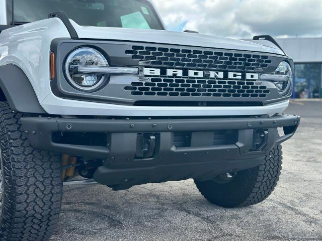 2025 Ford Bronco - $59,878