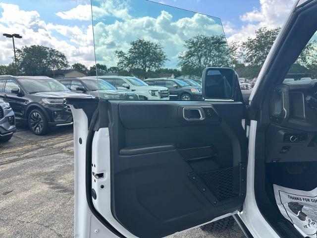 2025 Ford Bronco - $59,878