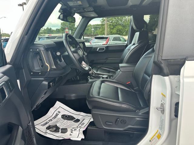 2025 Ford Bronco - $59,878