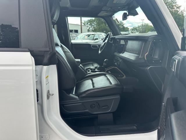 2025 Ford Bronco - $59,878