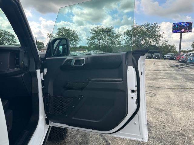 2025 Ford Bronco - $59,878