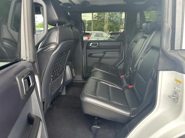 2025 Ford Bronco - $59,878