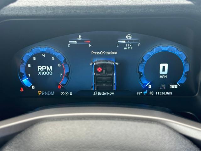 2025 Ford Bronco - $59,878