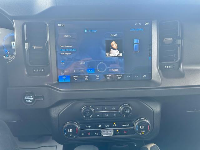 2025 Ford Bronco - $59,878
