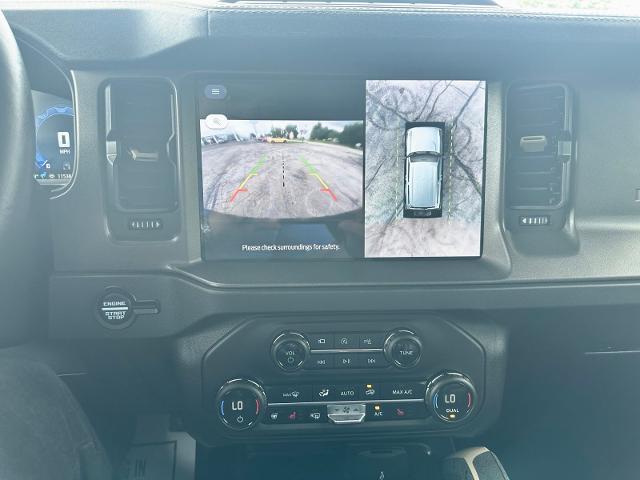 2025 Ford Bronco - $59,878