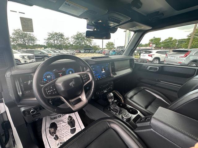 2025 Ford Bronco - $59,878