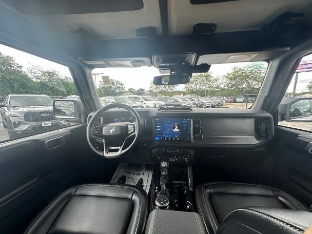 2025 Ford Bronco - $59,878
