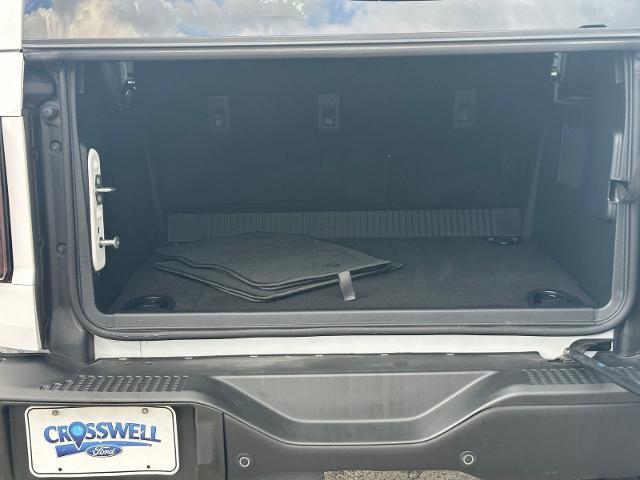 2025 Ford Bronco - $59,878