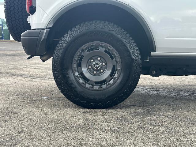 2025 Ford Bronco - $59,878