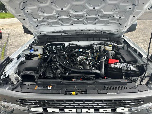2025 Ford Bronco - $59,878