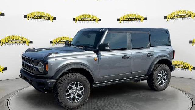 Preowned 2025 Ford Bronco Badlands for Sale