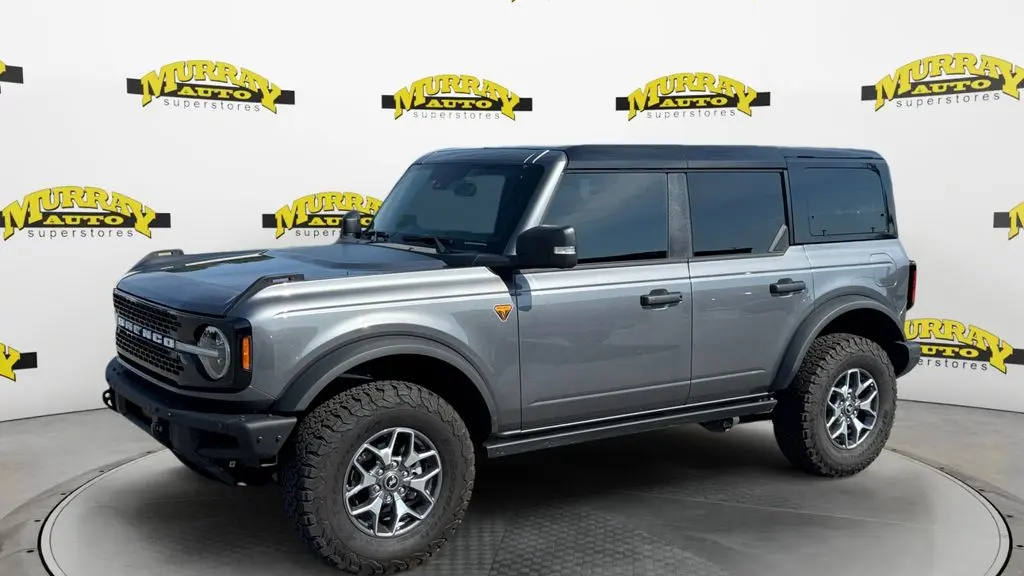 Preowned 2025 Ford Bronco Badlands for Sale