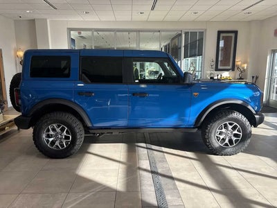 2025 Ford Bronco 4X4 Badlands 4DR SUV