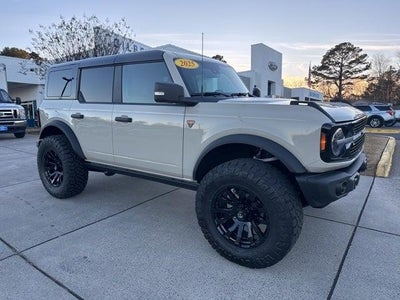 2025 Ford Bronco 4X4 Badlands 4DR SUV