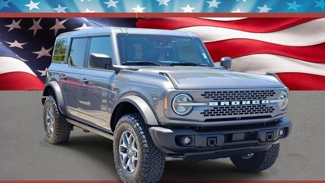 Preowned 2025 Ford Bronco Badlands for Sale