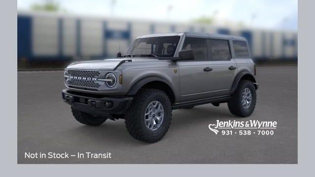 Preowned 2025 Ford Bronco Badlands for Sale