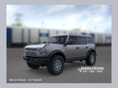 2025 Ford Bronco 4X4 Badlands 4DR SUV