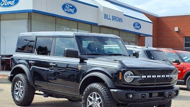 Preowned 2025 Ford Bronco Badlands for Sale