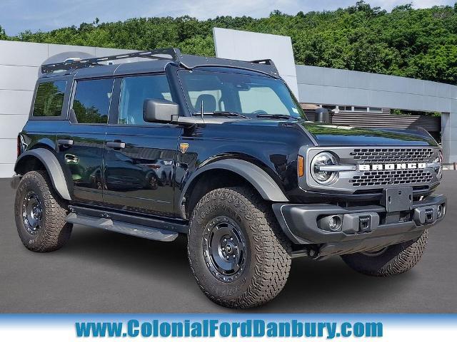 2025 Ford Bronco - $57,791