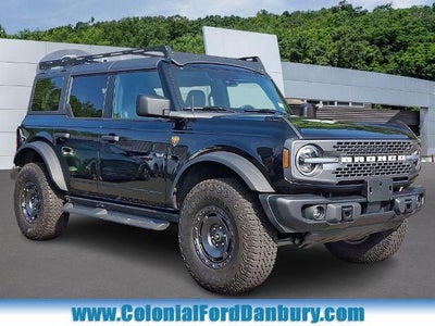 2025 Ford Bronco 4X4 Badlands 4DR SUV