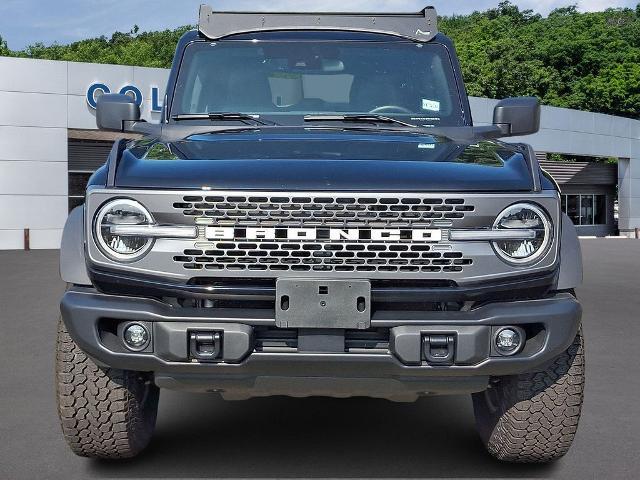 2025 Ford Bronco - $57,791
