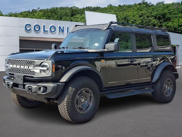 2025 Ford Bronco - $57,791