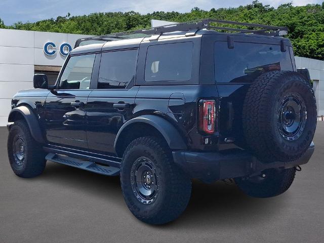 2025 Ford Bronco - $57,791