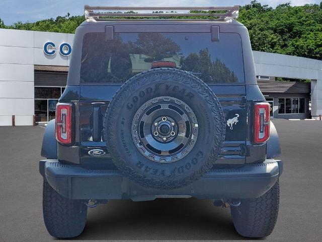 2025 Ford Bronco - $57,791