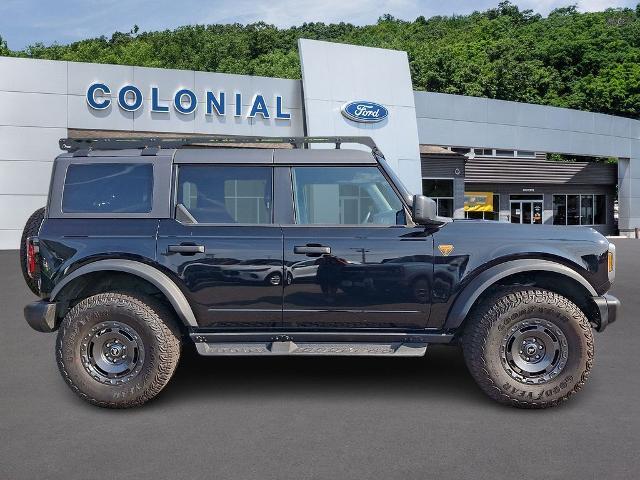2025 Ford Bronco - $57,791