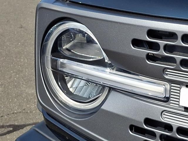 2025 Ford Bronco - $57,791