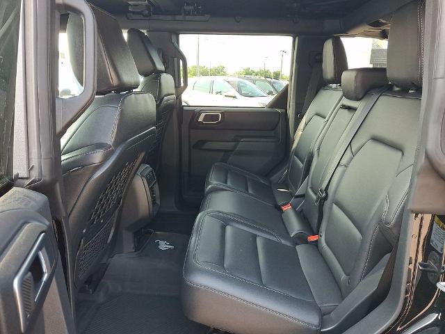 2025 Ford Bronco - $57,791