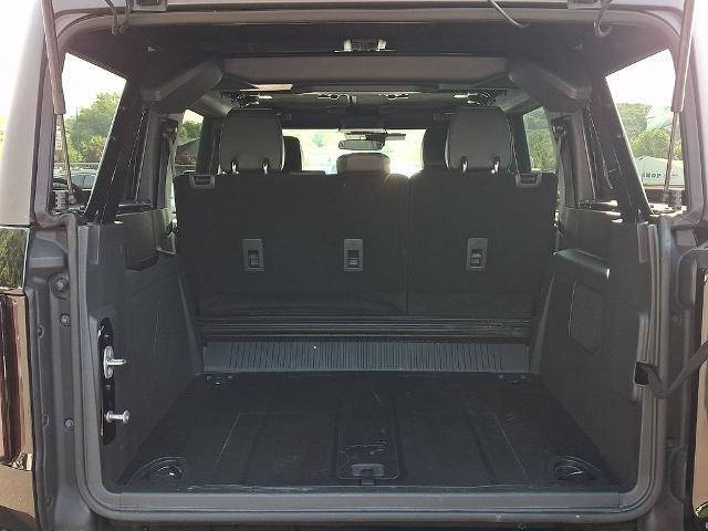 2025 Ford Bronco - $57,791
