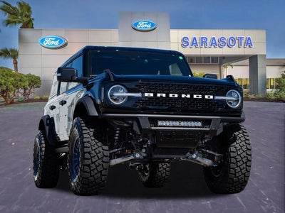 2025 Ford Bronco 4X4 Badlands 4DR SUV
