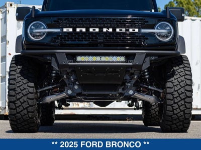 2025 Ford Bronco 4X4 Badlands 4DR SUV