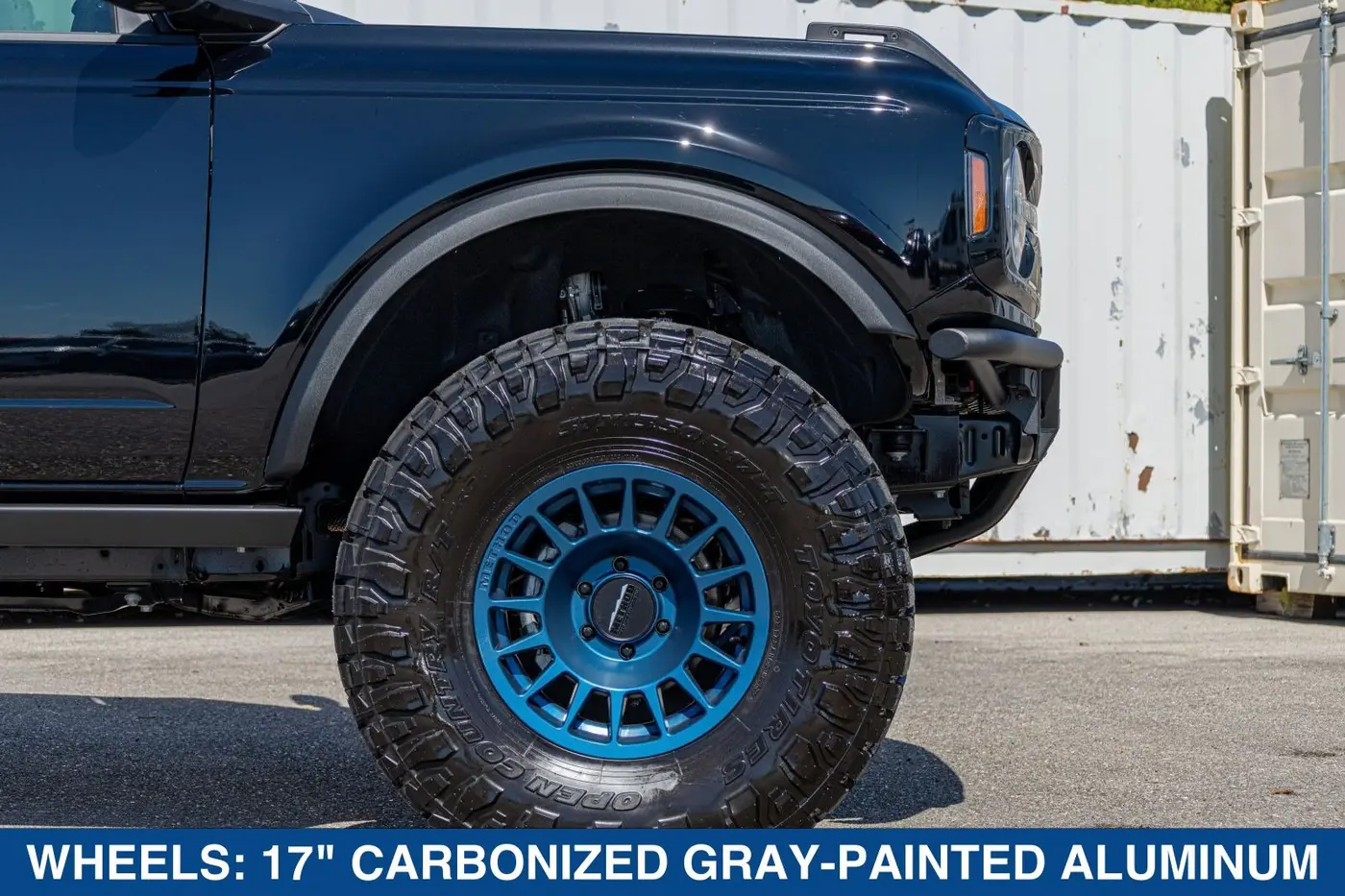 2025 Ford Bronco - $73,299