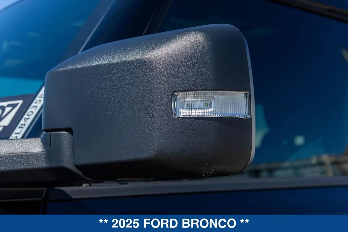 2025 Ford Bronco - $73,299