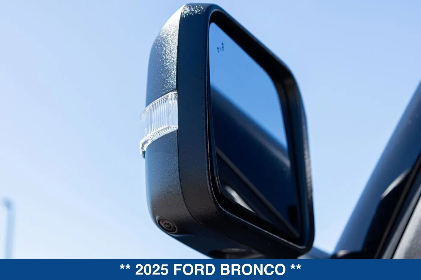2025 Ford Bronco - $73,299