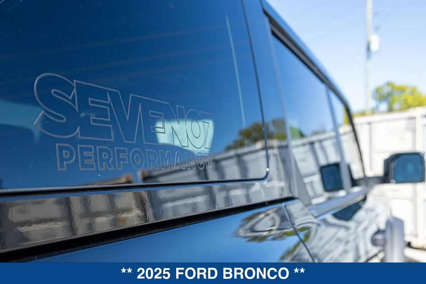 2025 Ford Bronco - $73,299