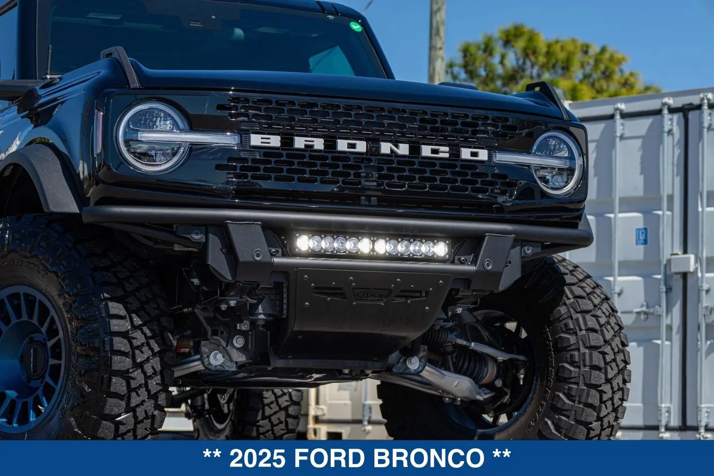 2025 Ford Bronco - $73,299