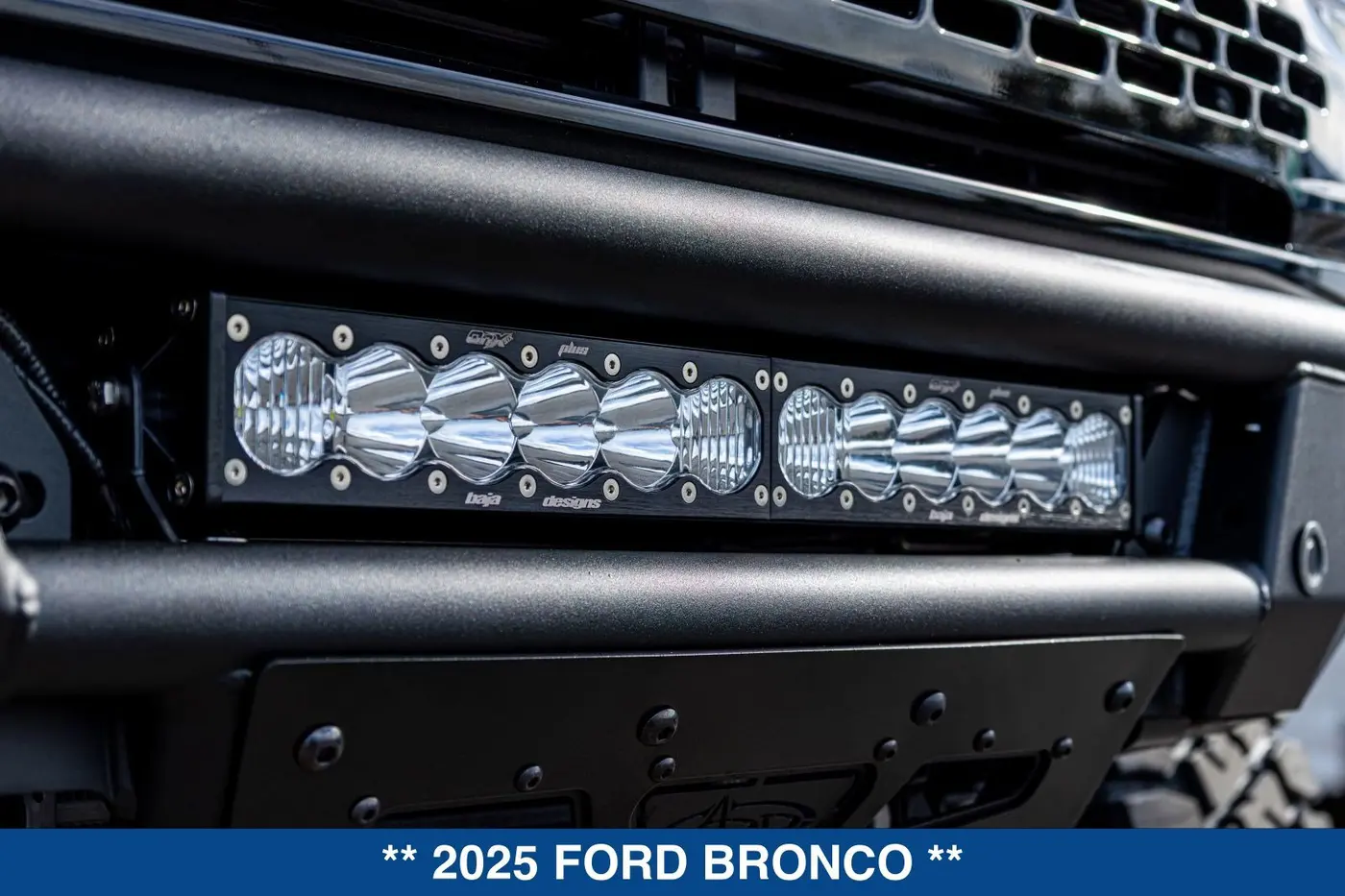2025 Ford Bronco - $73,299