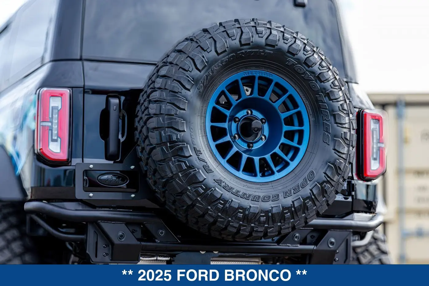 2025 Ford Bronco - $73,299