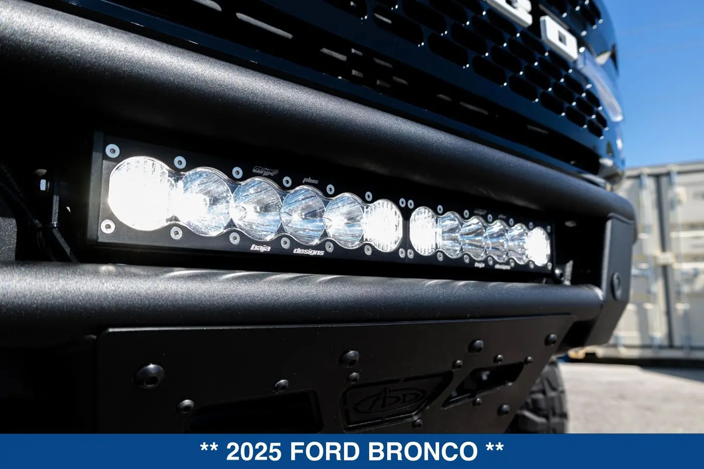 2025 Ford Bronco - $73,299