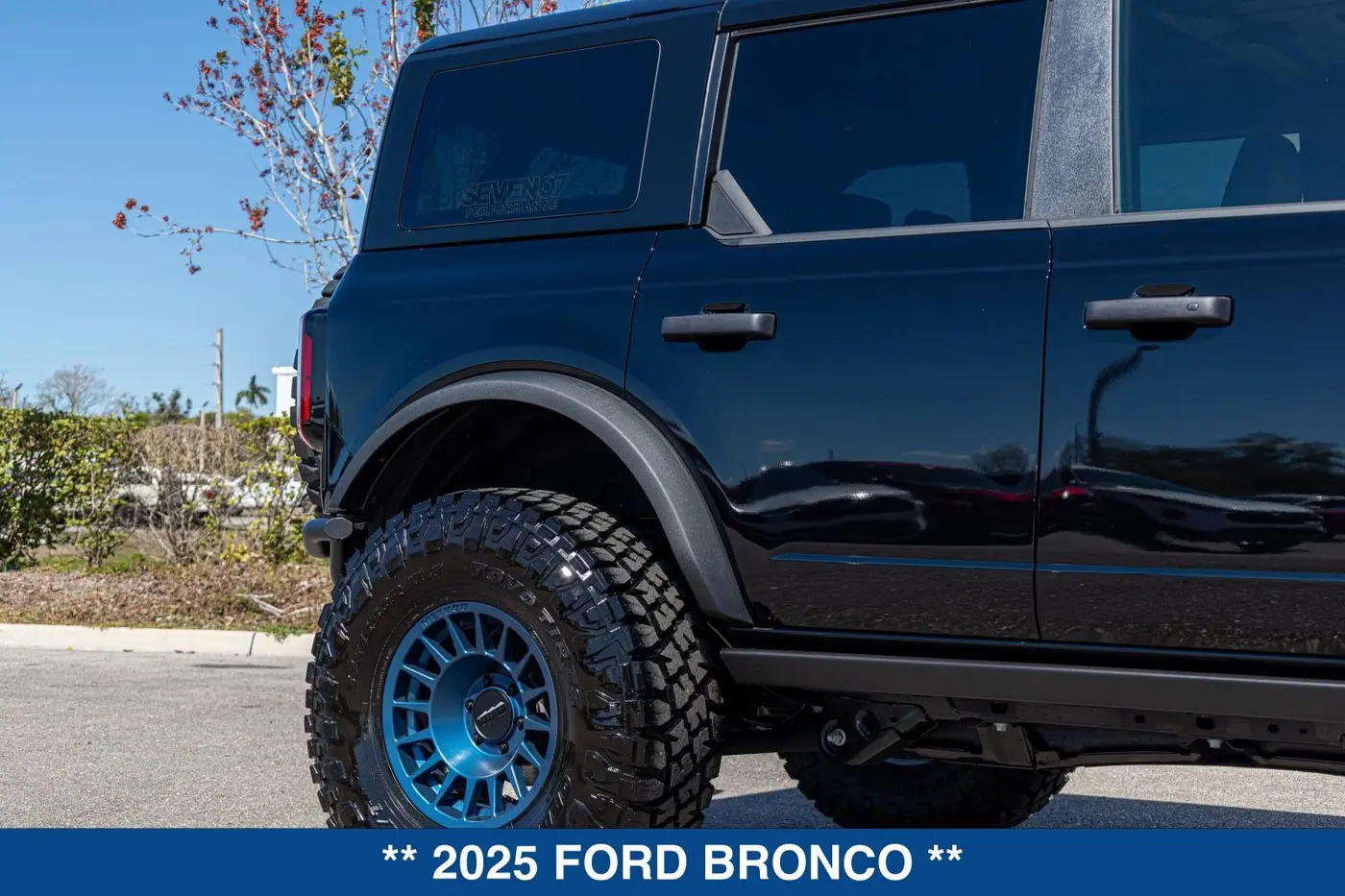 2025 Ford Bronco - $73,299