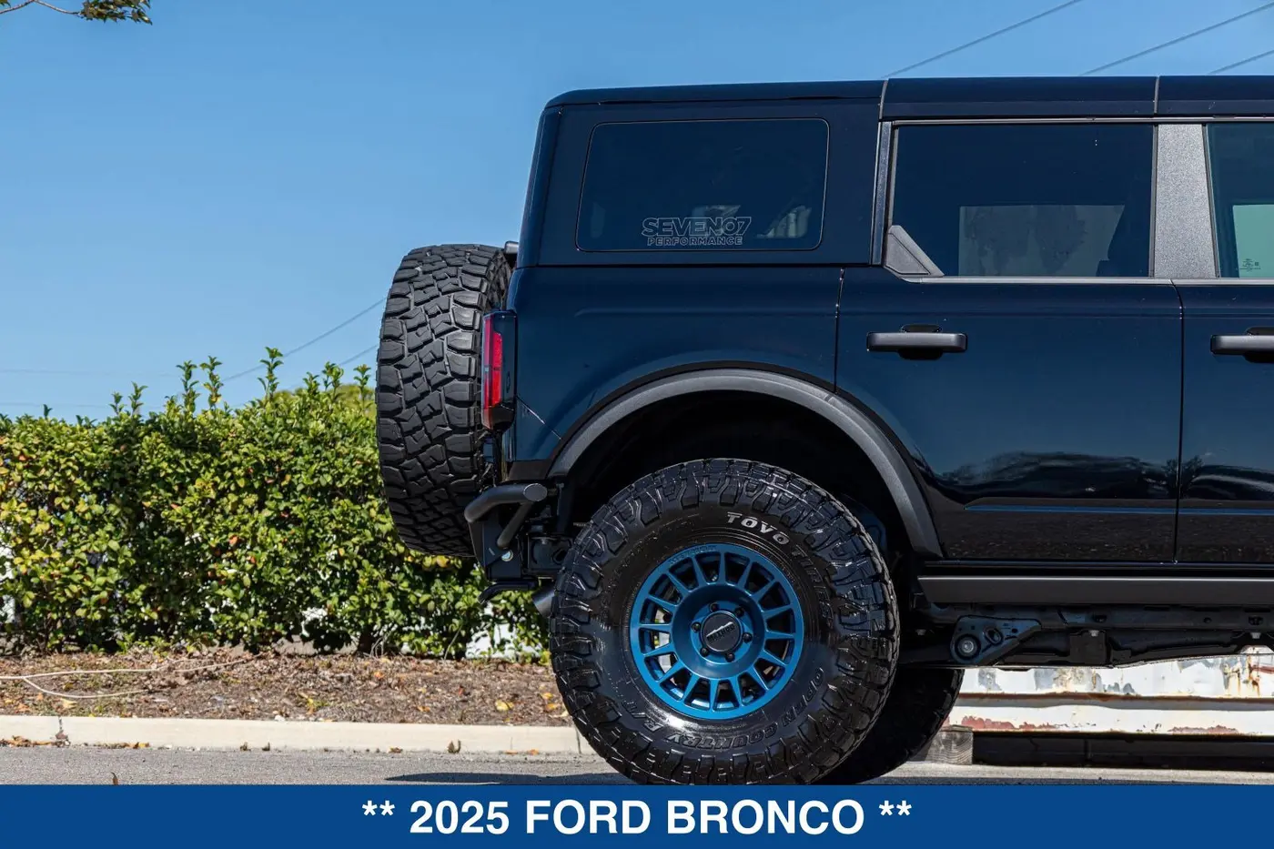 2025 Ford Bronco - $73,299