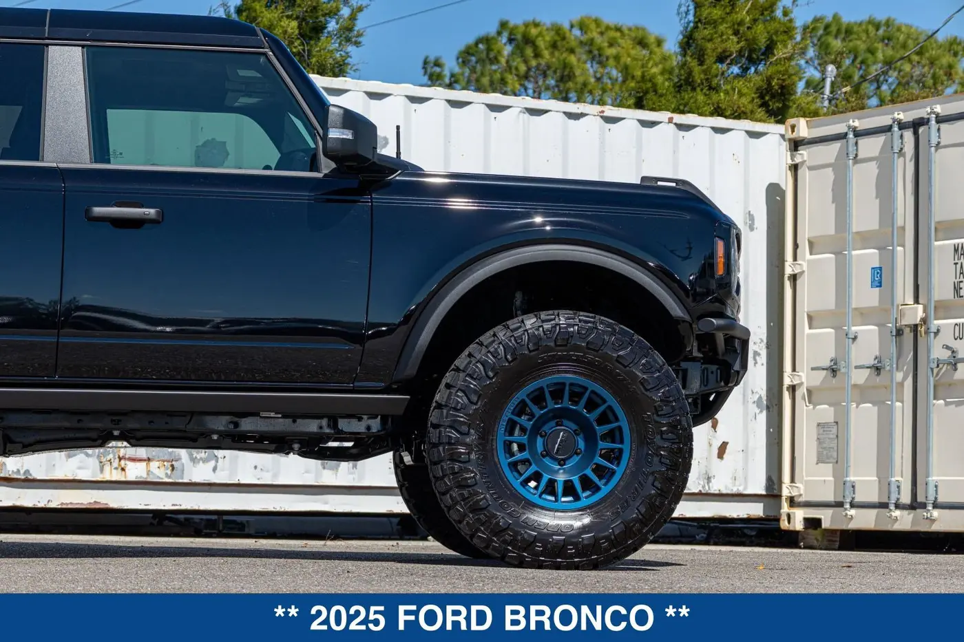 2025 Ford Bronco - $73,299
