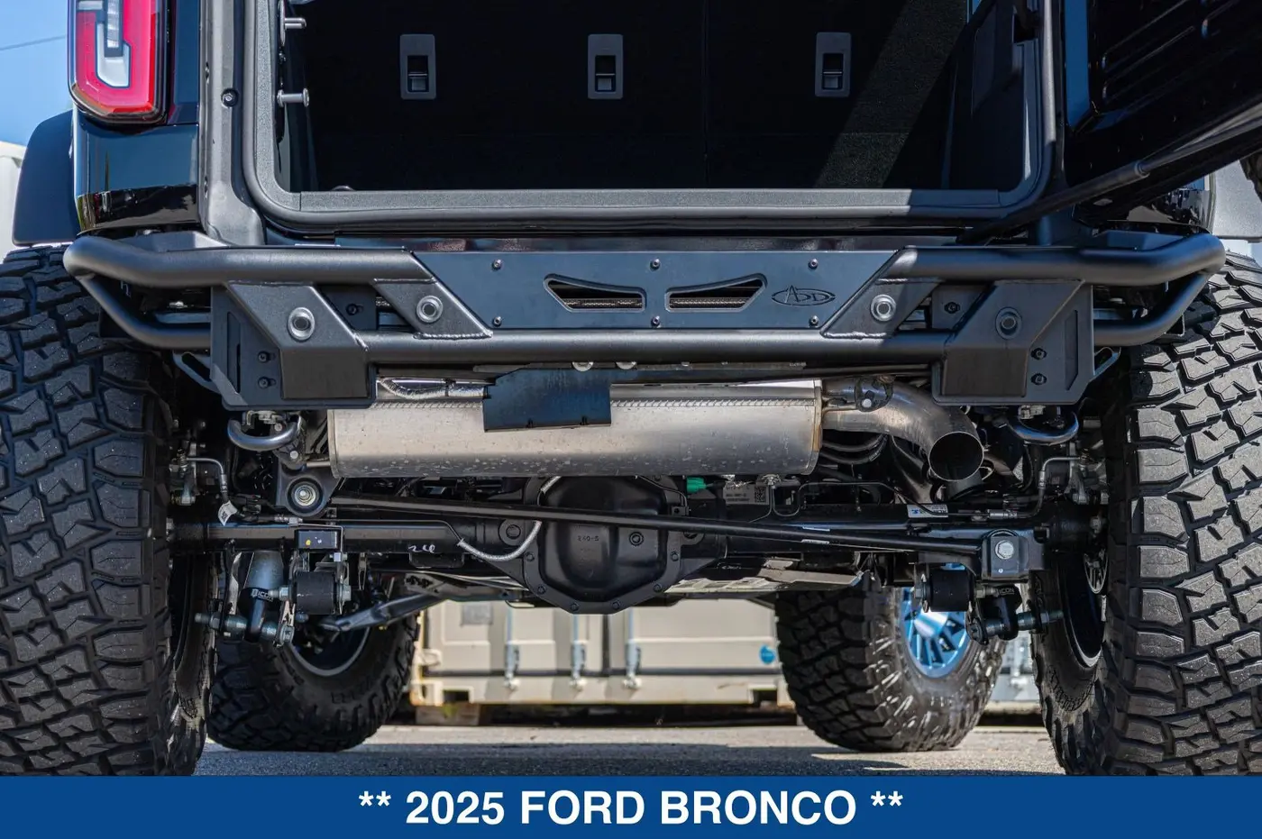 2025 Ford Bronco - $73,299