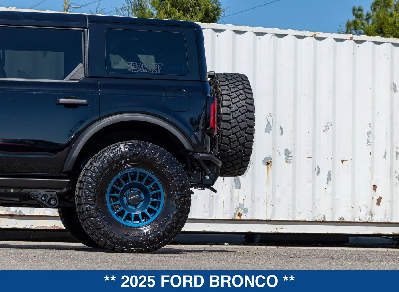 2025 Ford Bronco - $73,299